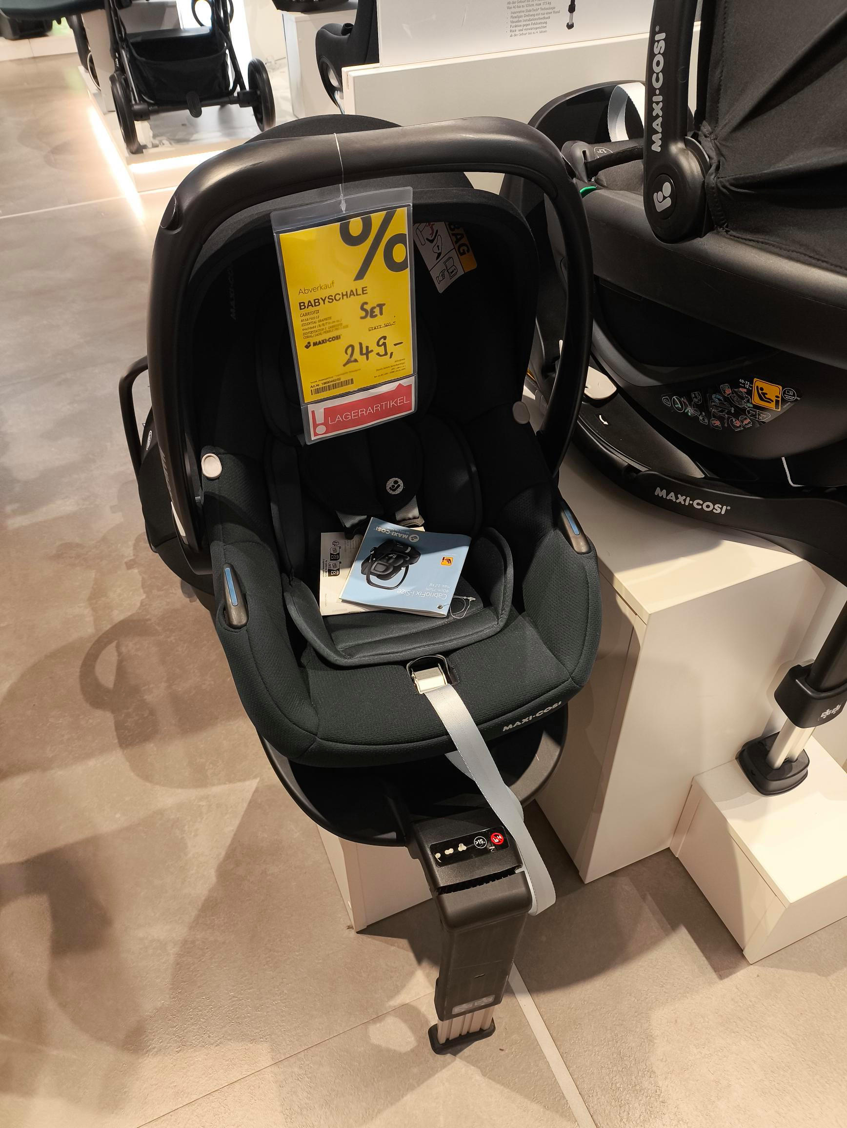 Babyschale Cabriofix - Maxi-Cosi