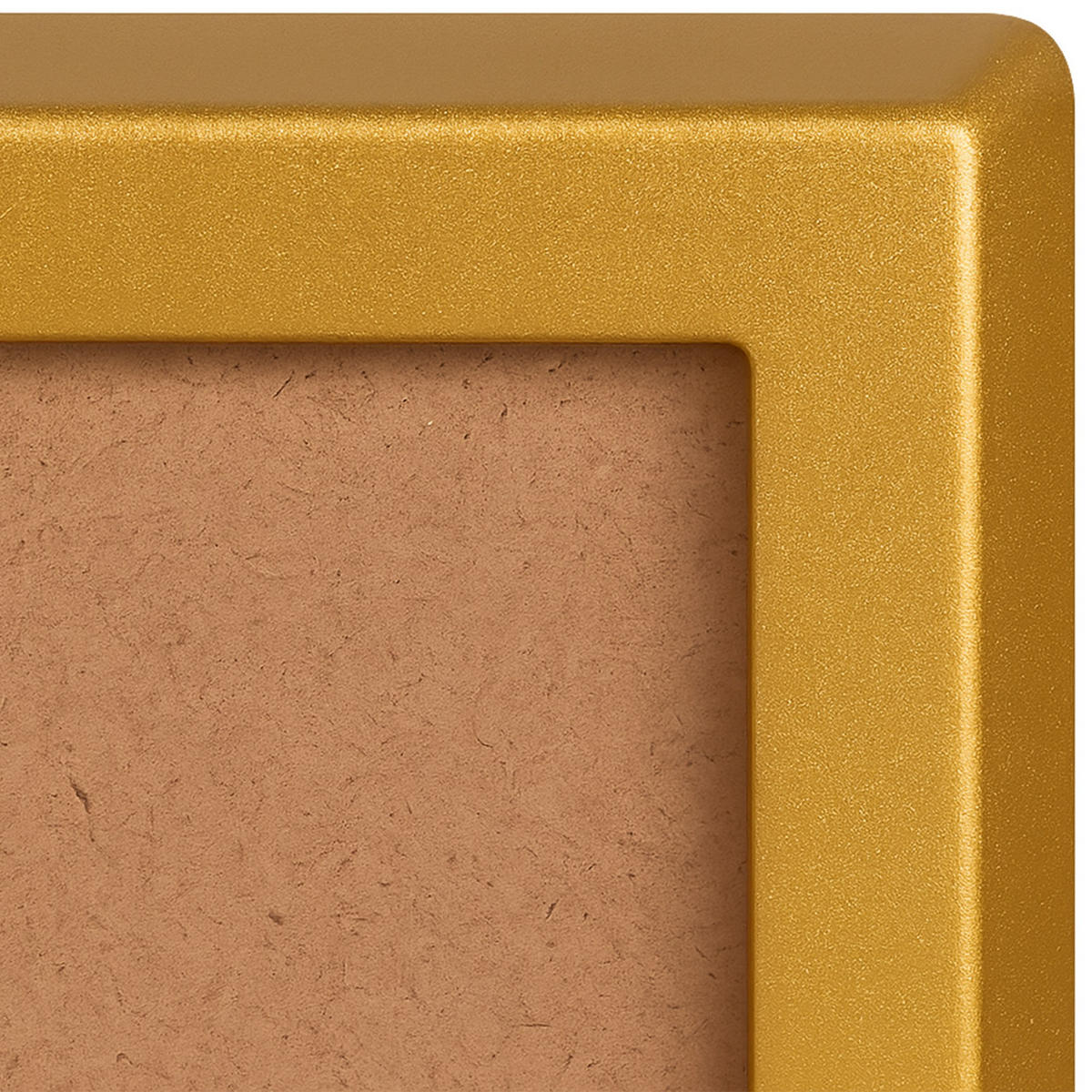 STANDSPIEGEL eckig 50/3/150 cm Glas Gold Glanz - Goldfarben, Glas (50/150/3cm) - CLP