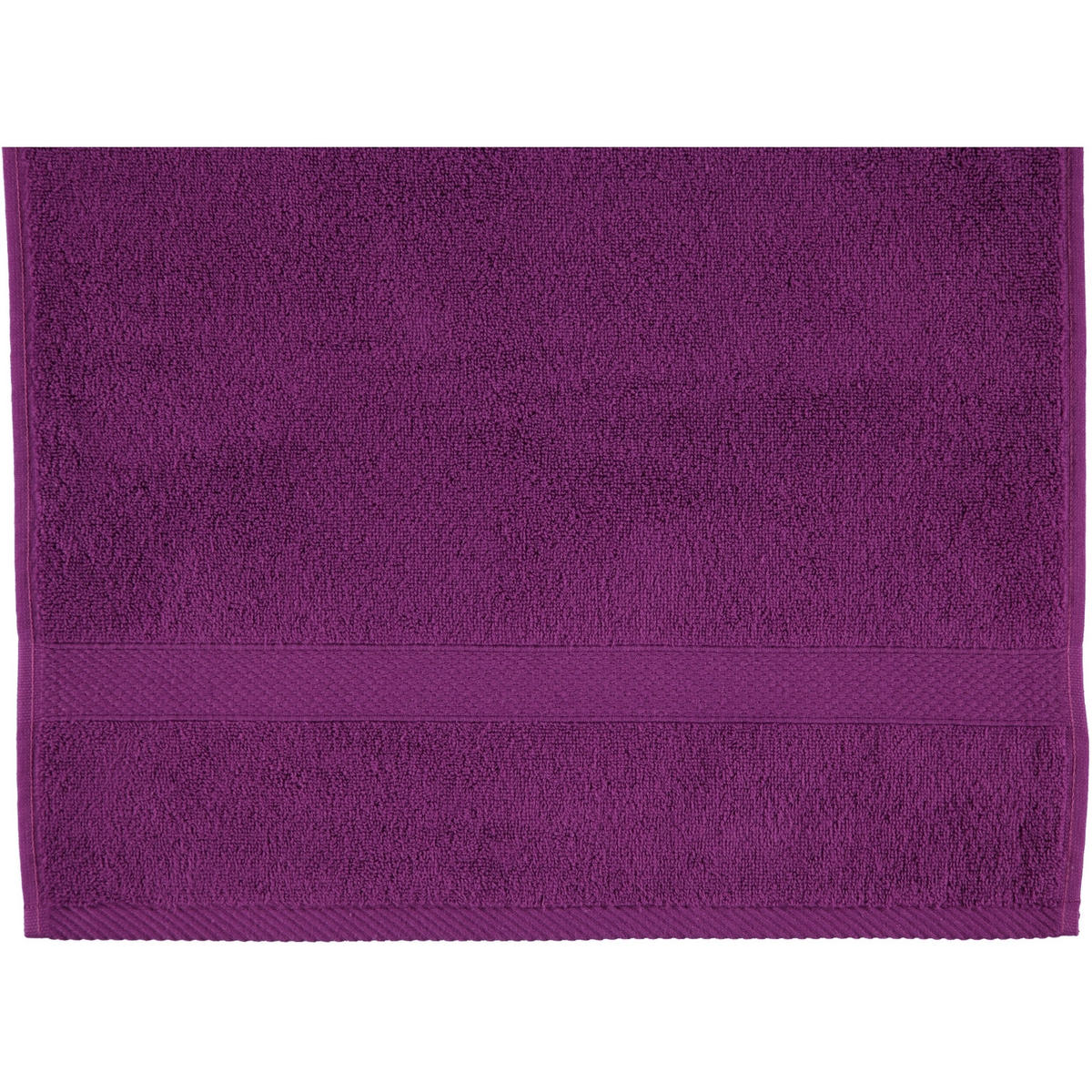 GÄSTETUCH DIAMANT MAGNOLIA - 785 - Lila, Textil (30/50cm) - Egeria