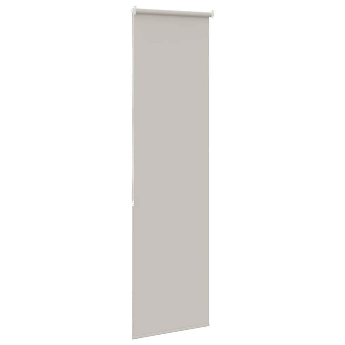 DUSCHVORHANG für Dusche Stoff Breite 66 cm - Weiß, Kunststoff (66/240cm) - MCBOSON