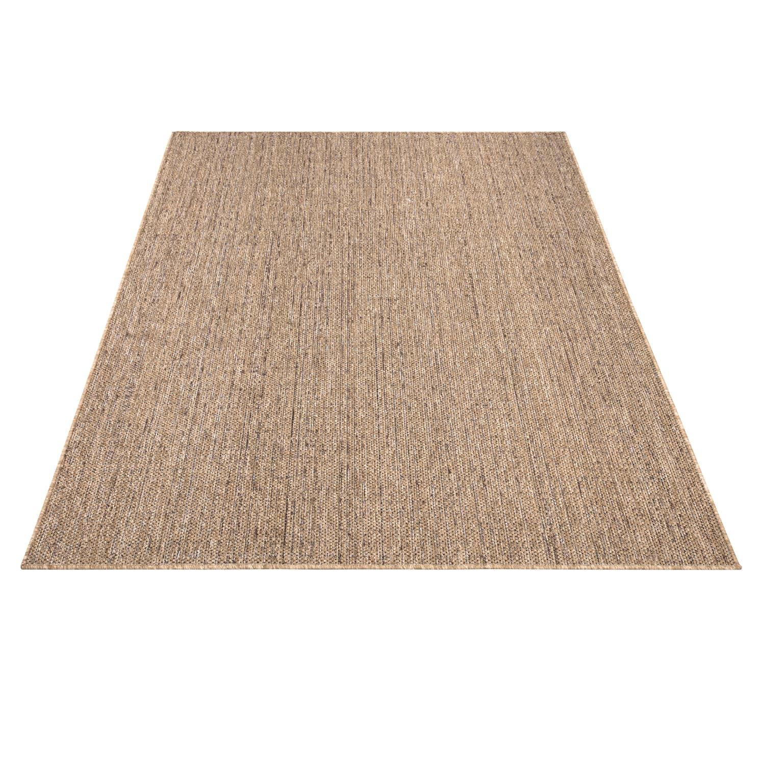 OUTDOORTEPPICH 200/280 cm Aachen 782 - Beige, Kunststoff (200/280cm) - Paco Home