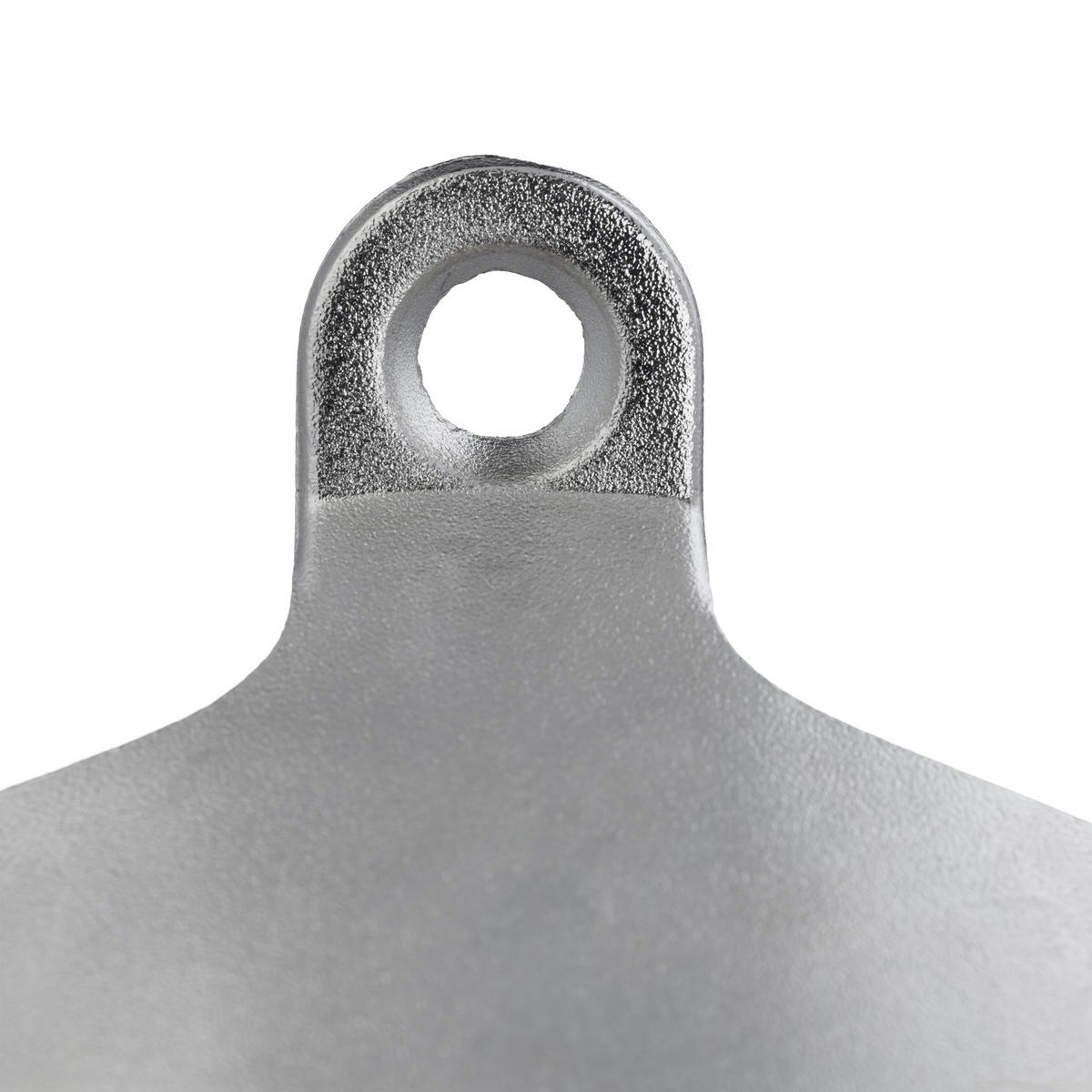 5XNÁSTENNÝ otvárač fliaš - strieborná, kov (3cm) - Relaxdays