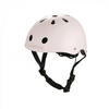 FAHRRADHELM für Kinder 3-7 Jahre, Rosa - Pink, Kunststoff (21/24cm) - Banwood