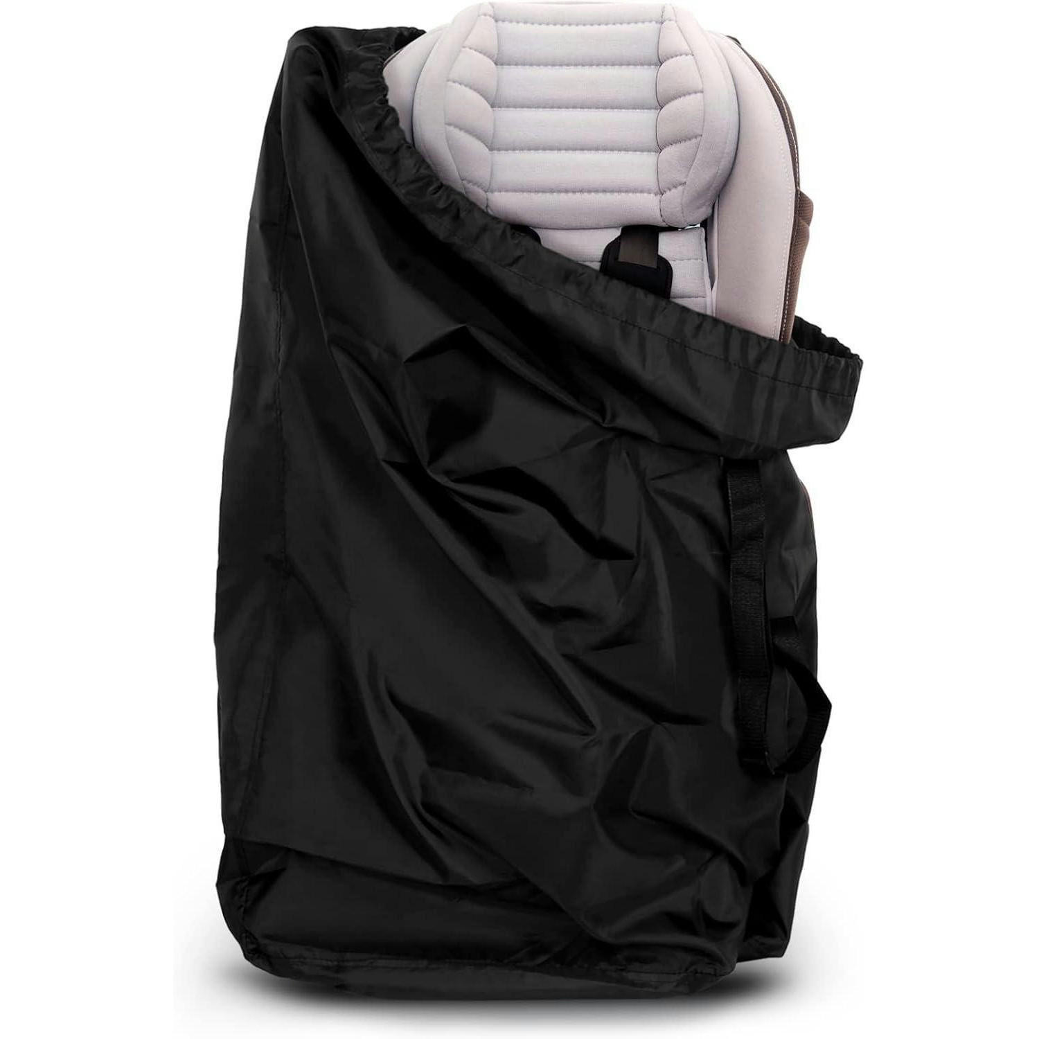 XXXLutz Transporttasche Schwarz 19x3x22 cm