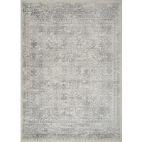 VINTAGE-TEPPICH 80/150 cm Grau - Grau, Naturmaterialien/Textil (80/150cm) - LIVABLISS