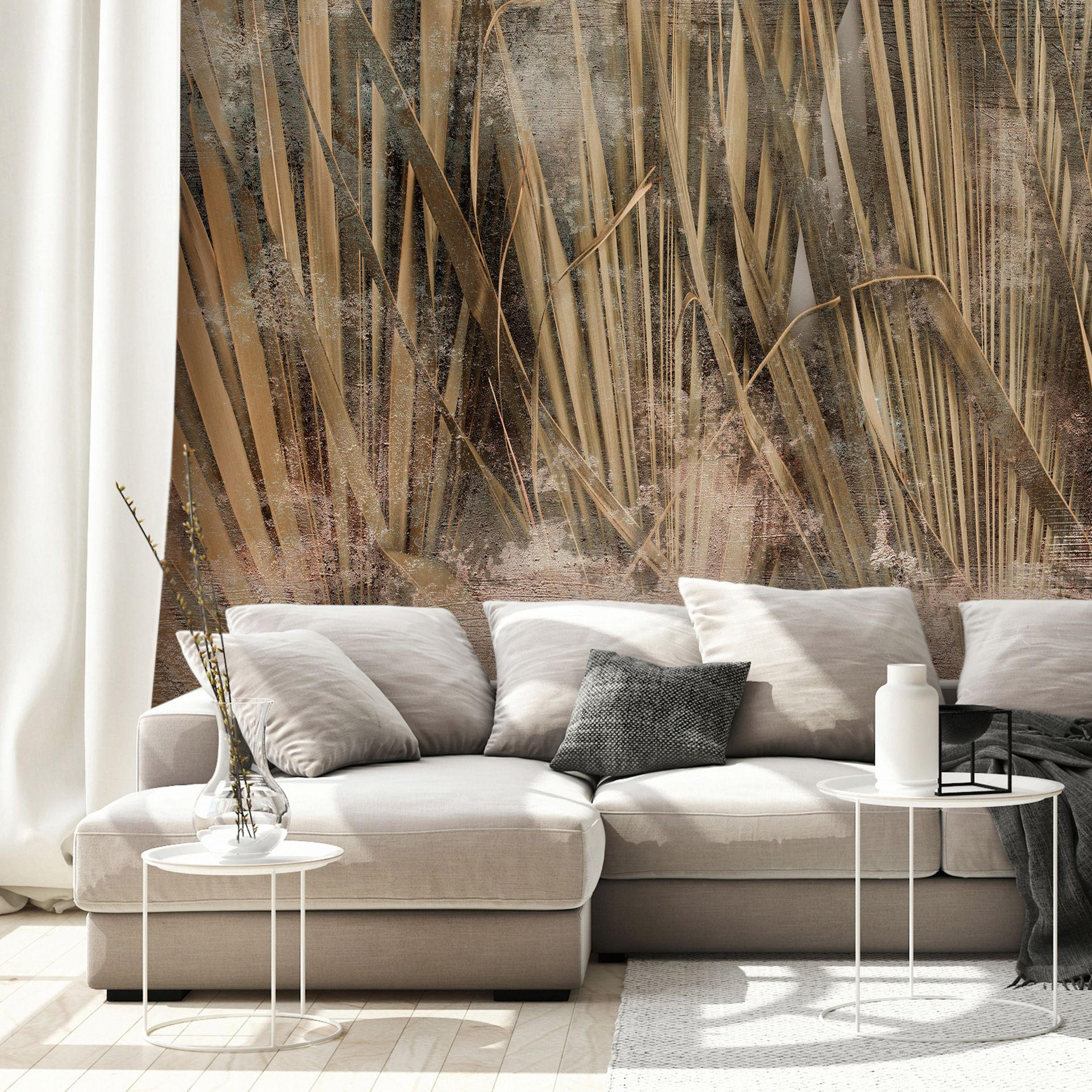 SELBSTKLEBENDE FOTOTAPETE 245/175 cm - Multicolor, Textil (245/1cm) - KUNSTLOFT