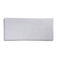 BADTEPPICH BASIC - Silberfarben, Textil (60/130cm) - MÖVE