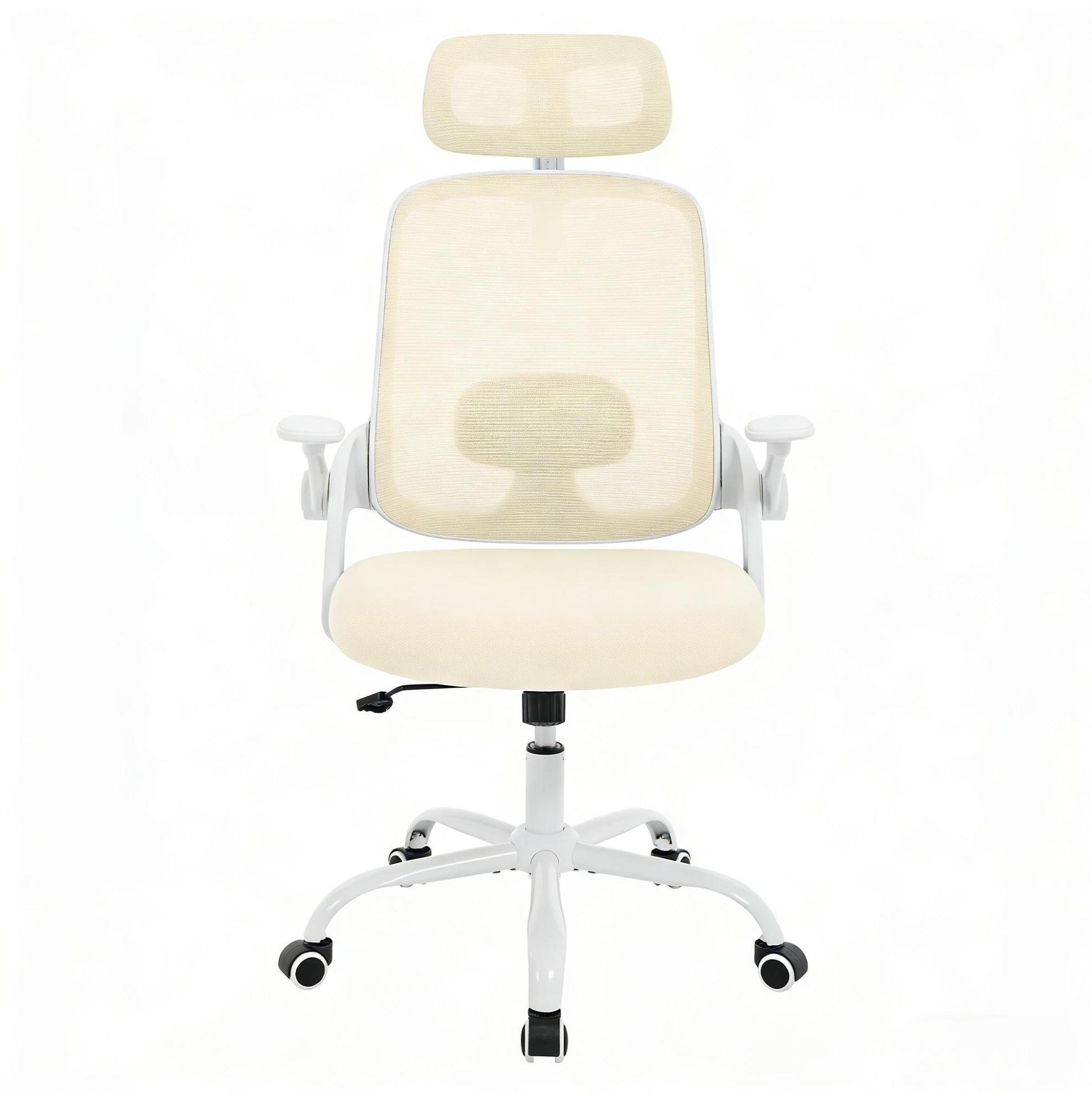 Ivmeu Bürostuhl Beige 63.5x117.5x47 cm