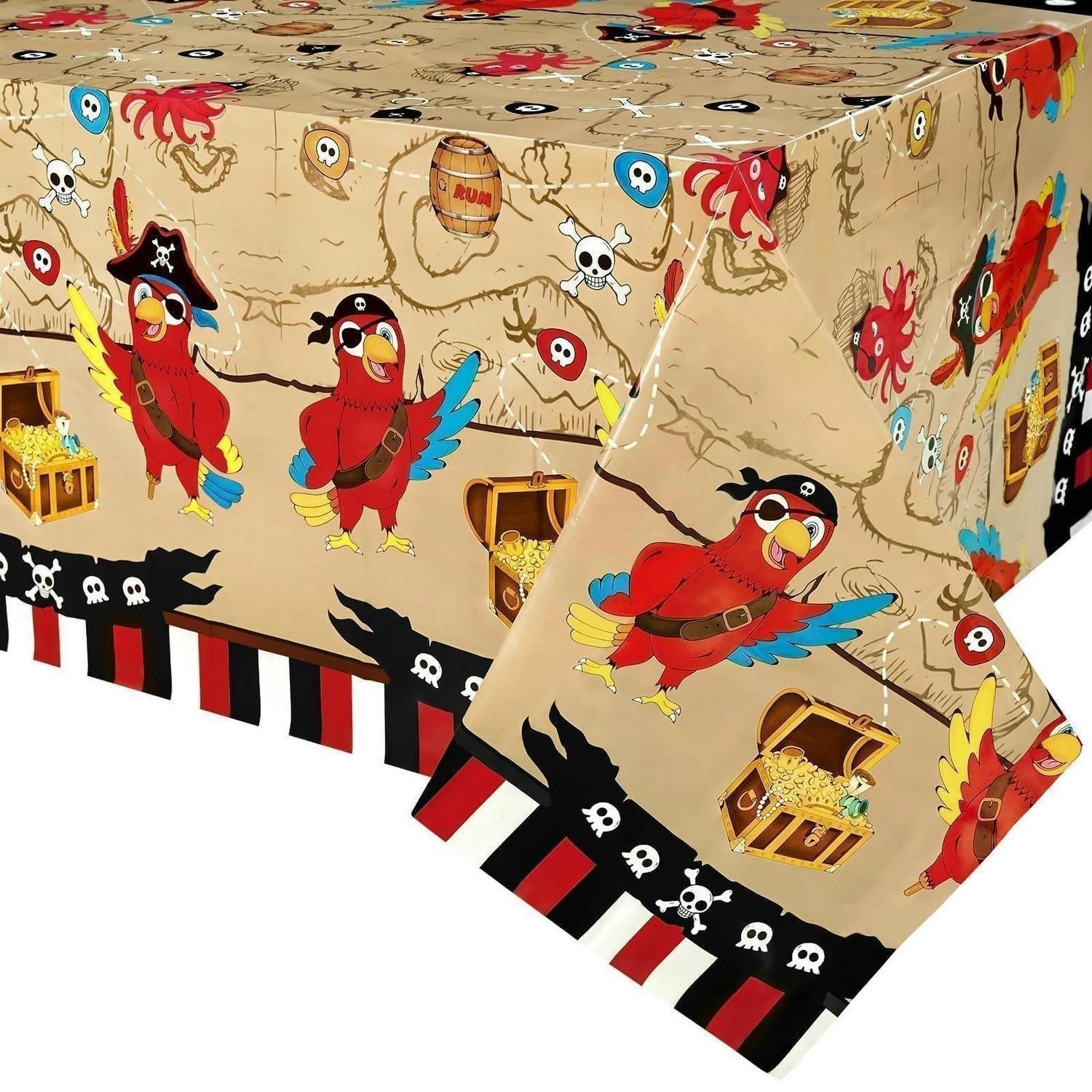 XXXLutz Tischdecke Braun 214x1.5x137 cm
