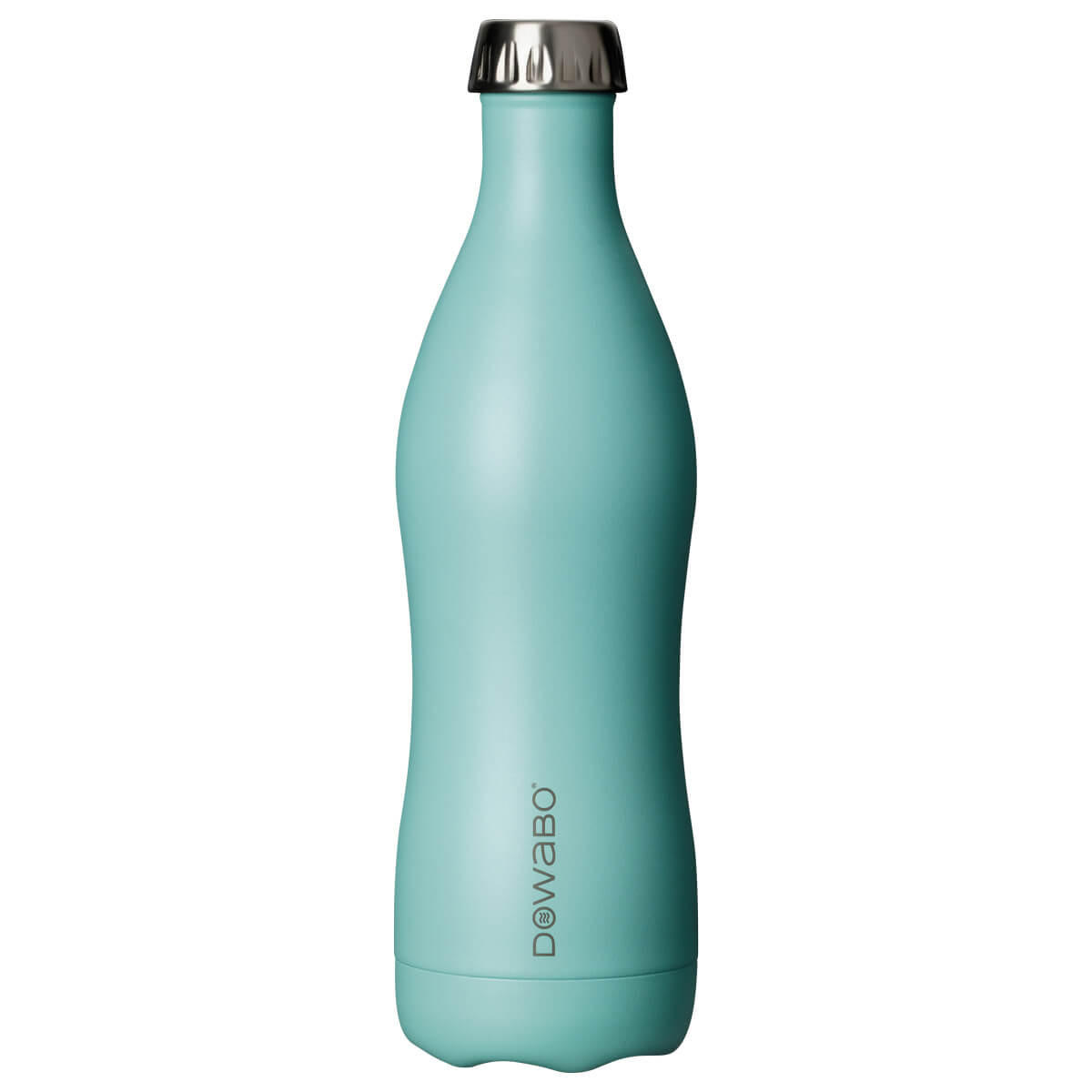 Dowabo Isolierflasche Pastellblau