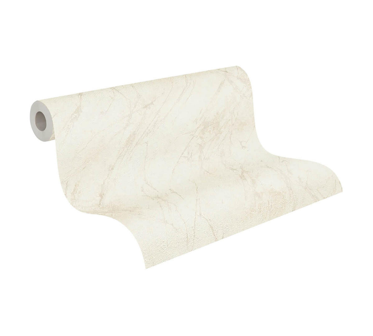 VLIESTAPETE Beige 53/1005 cm - Beige, Textil (53/1cm) - KUNSTLOFT