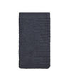 HANDTUCH Classic schwarz 50/100 cm - Schwarz, Textil (50/100cm) - Zone Denmark