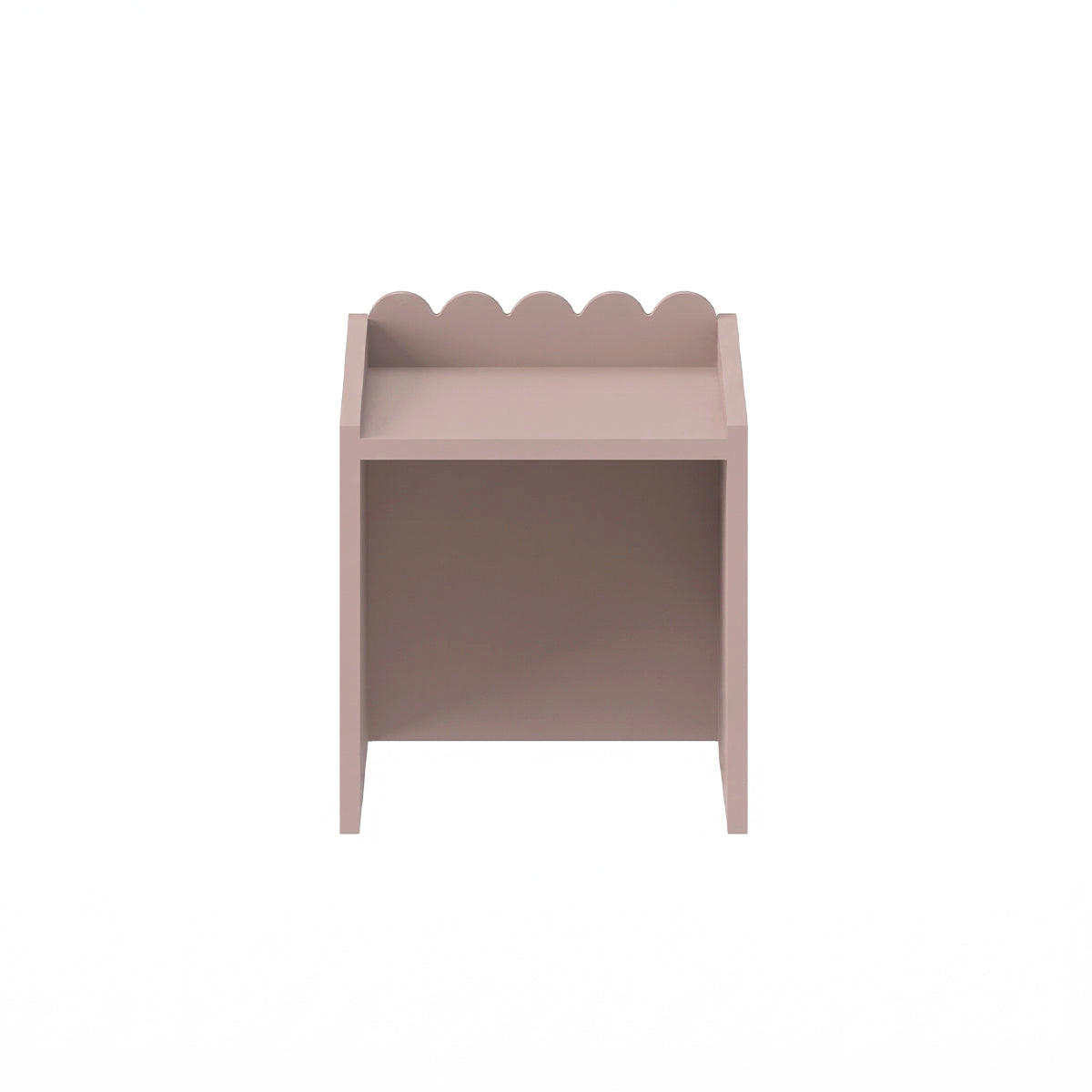KINDERSCHREIBTISCH Book Nook Rosa - Rosa, Holzwerkstoff (31/35.5/31cm) - Petits-meubles