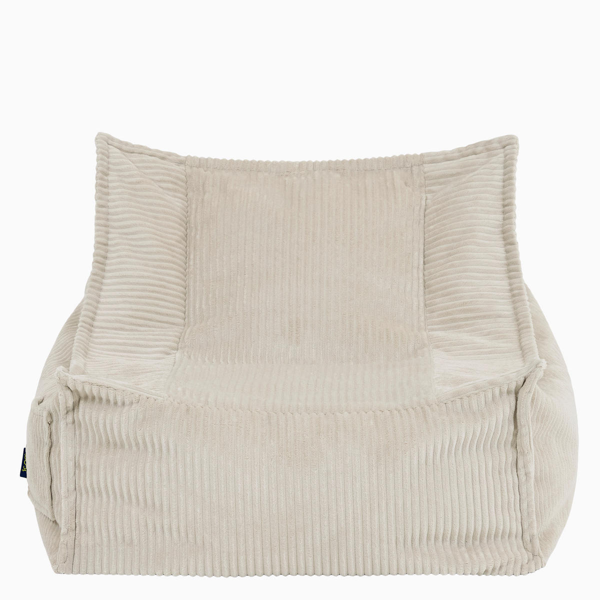 KINDERSITZSACK Sessel Alto - Beige, Textil (67/60/67cm) - icon