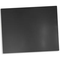 FUNKENSCHUTZPLATTE Grillunterlage Metall Schwarz 100x80 cm - Schwarz, Metall (100/80/0.1cm) - ArtPrintCave