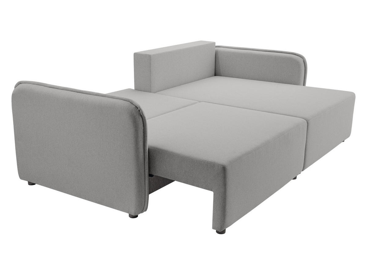 ECKSOFA Malody, Seite: Rechts - Gelb/Schwarz, Holz/Kunststoff (227/147cm) - MIRJAN24