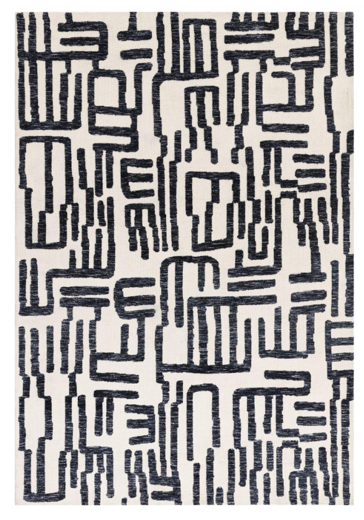 Novatrend Teppich Blau 120x170 cm