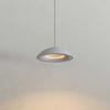 LED-HÄNGELEUCHTE Santa Neo 1.5m Abhängung Weiß Ø 11cm - Weiß, Metall (11/11/3.2cm) - s.luce