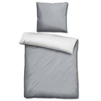 BETTWÄSCHE Smart 135x200 cm - Weiß, Textil (135/200cm) - Sleezzz