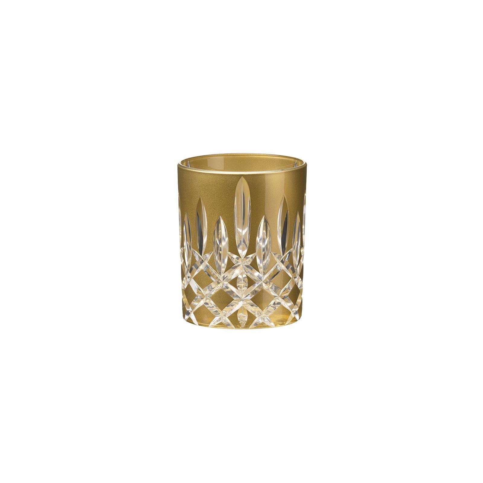 WHISKYGLAS Laudon Gold 295 ml - Goldfarben, Glas (0.295L) - Riedel