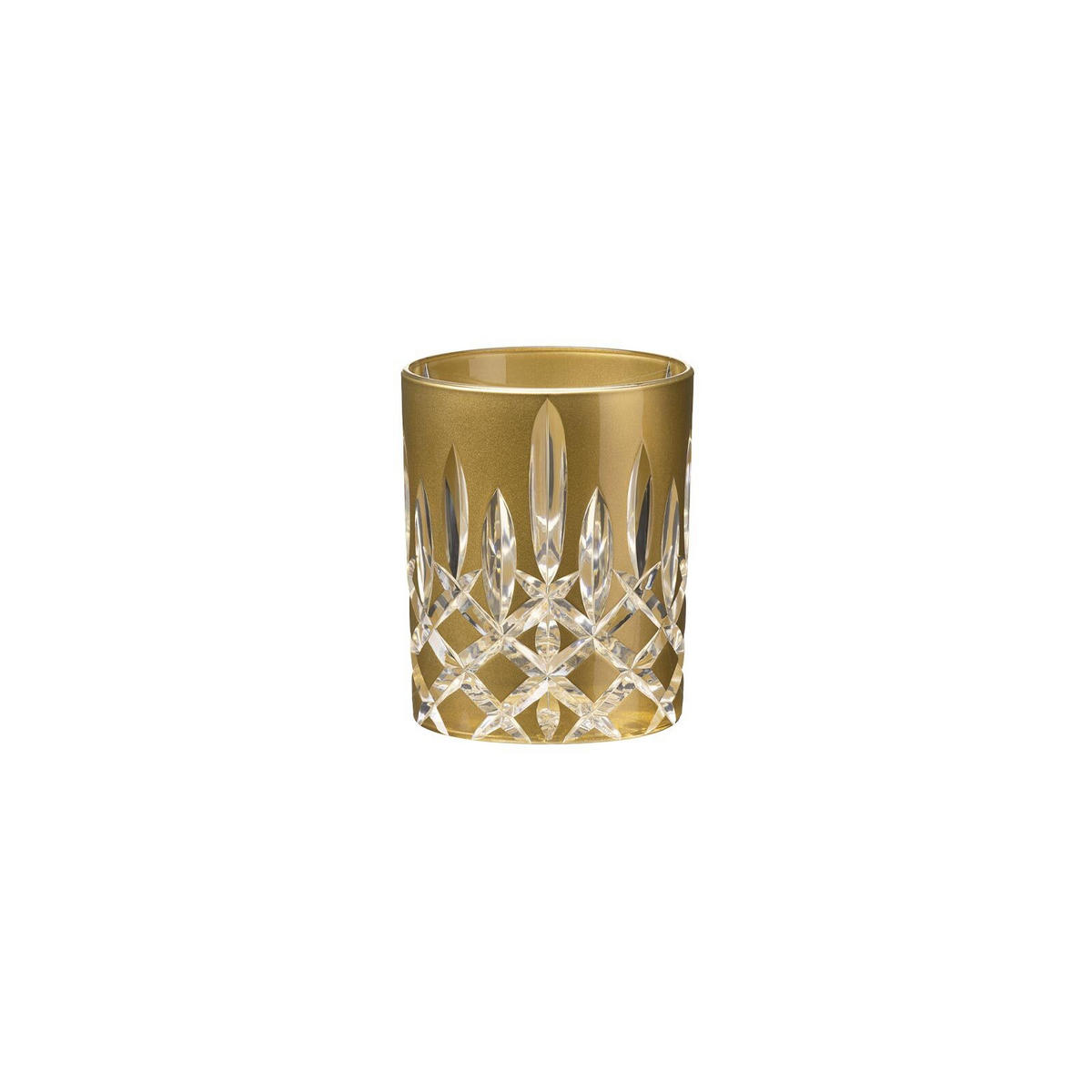 WHISKYGLAS Laudon Gold 295 ml - Goldfarben, Glas (0.295L) - Riedel