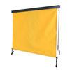 VERTIKALMARKISE Gelb - Gelb, Textil (180/250/8cm) - MCW