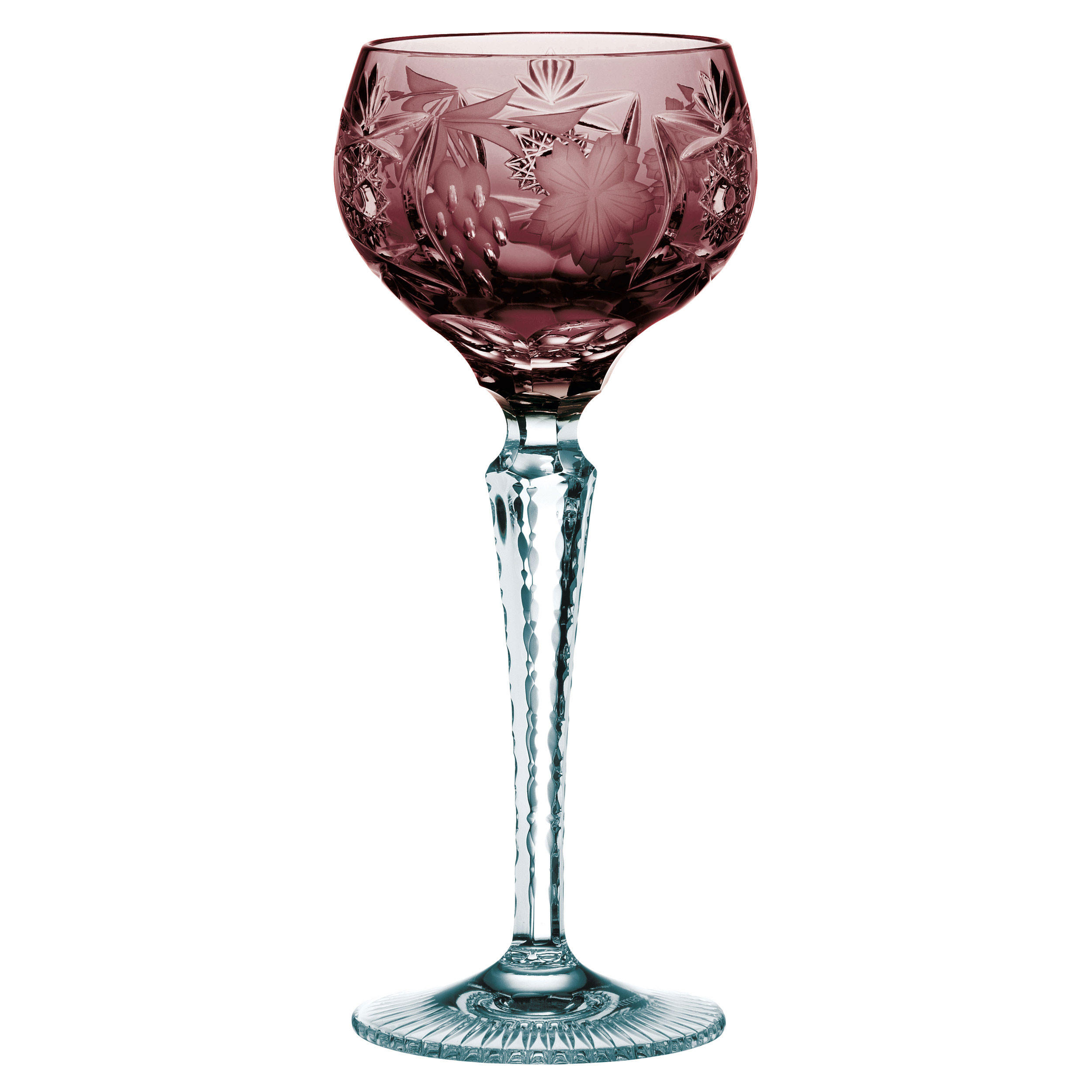 WEINGLAS Römer Groß Traube, Amethyst, Kristallglas, 630 ml - Violett, Glas (0.63L) - Nachtmann
