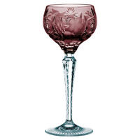 WEINGLAS Römer Groß Traube, Amethyst, Kristallglas, 630 ml - Violett, Glas (0.63L) - Nachtmann