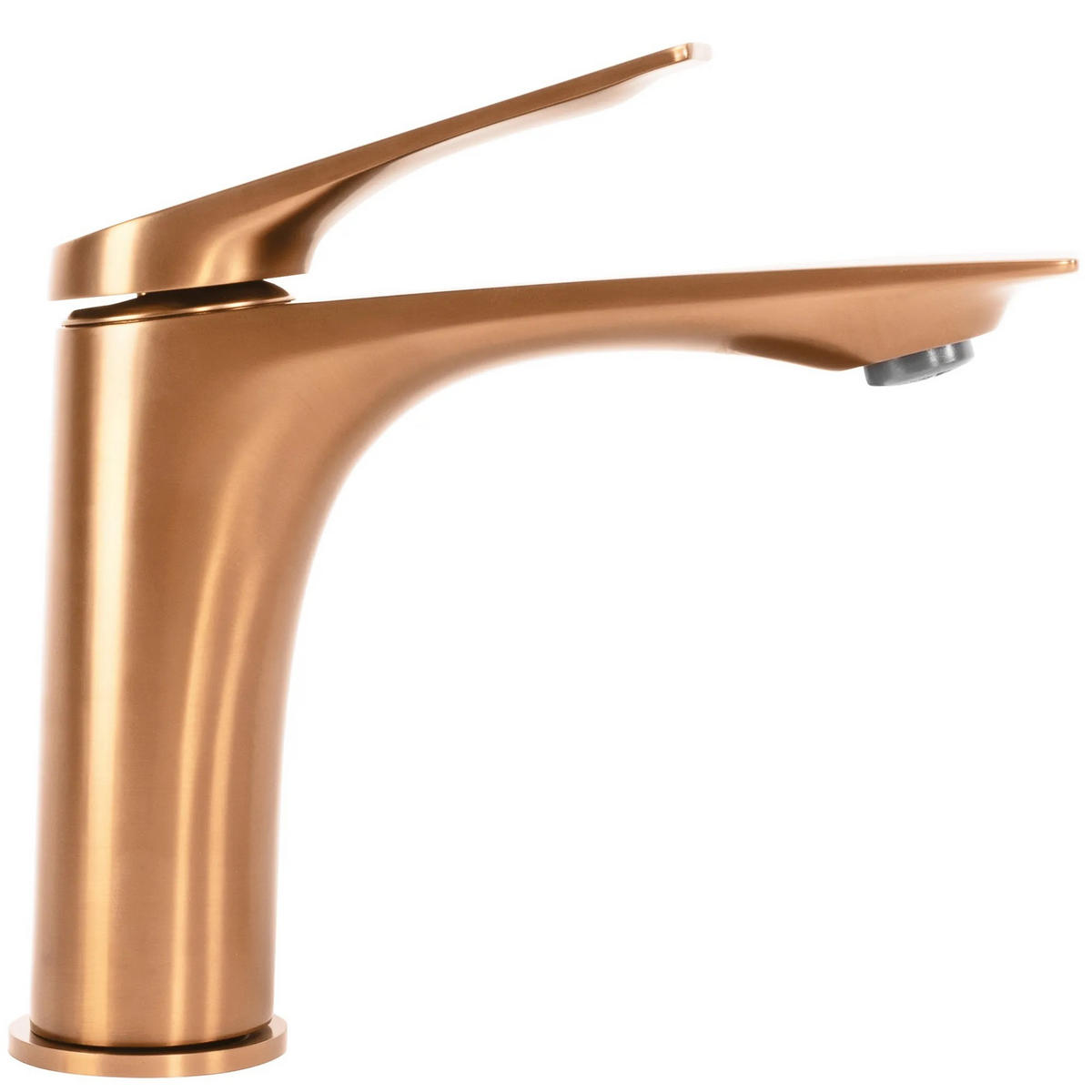 WASCHBECKENARMATUR Rea Avalon Copper Brush - Kupferfarben, Metall (4.2/16/17.5cm) - REA