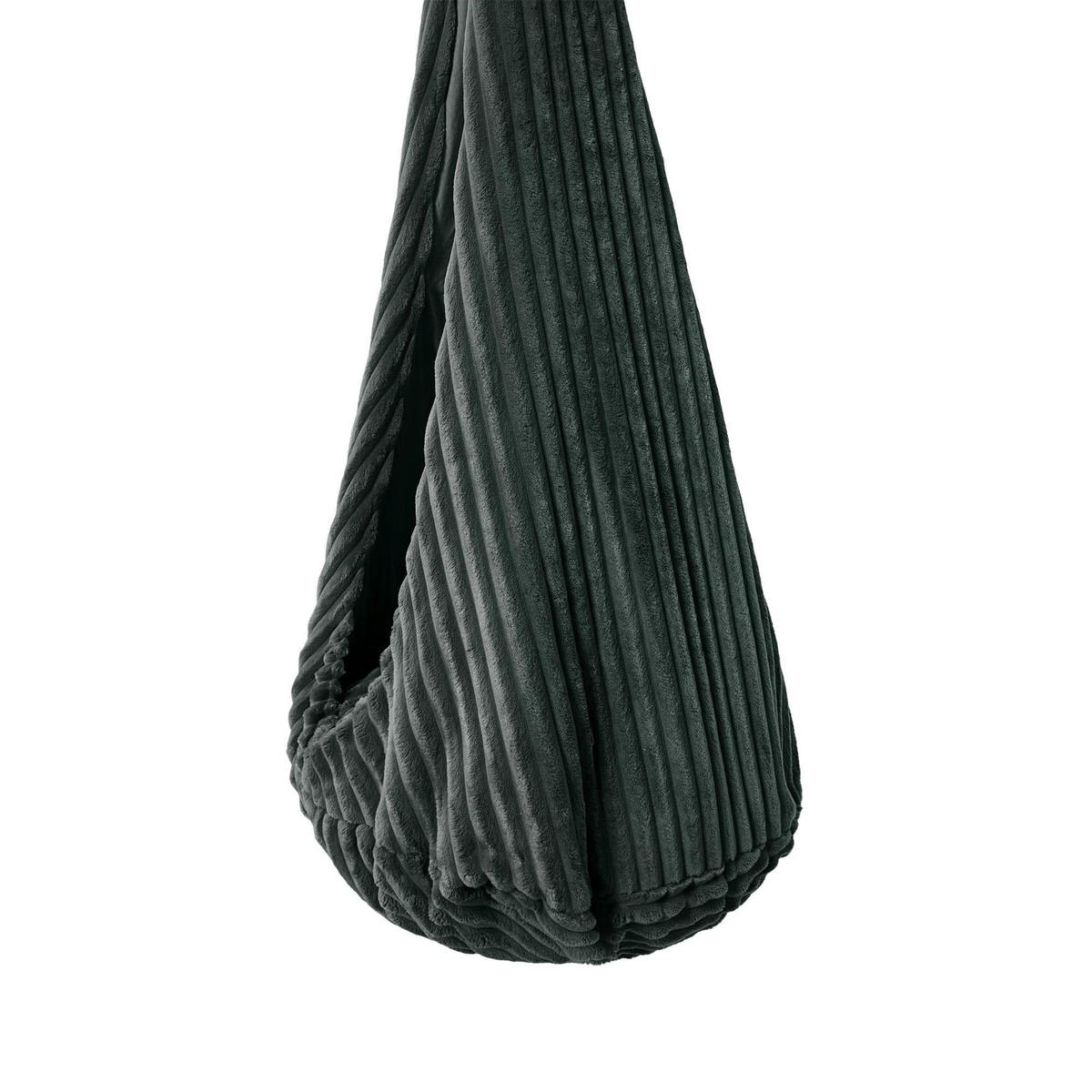 KOKON-SCHAUKEL, Churros, Waldgrün - Waldgrün, Textil (72/157cm) - MeowBaby