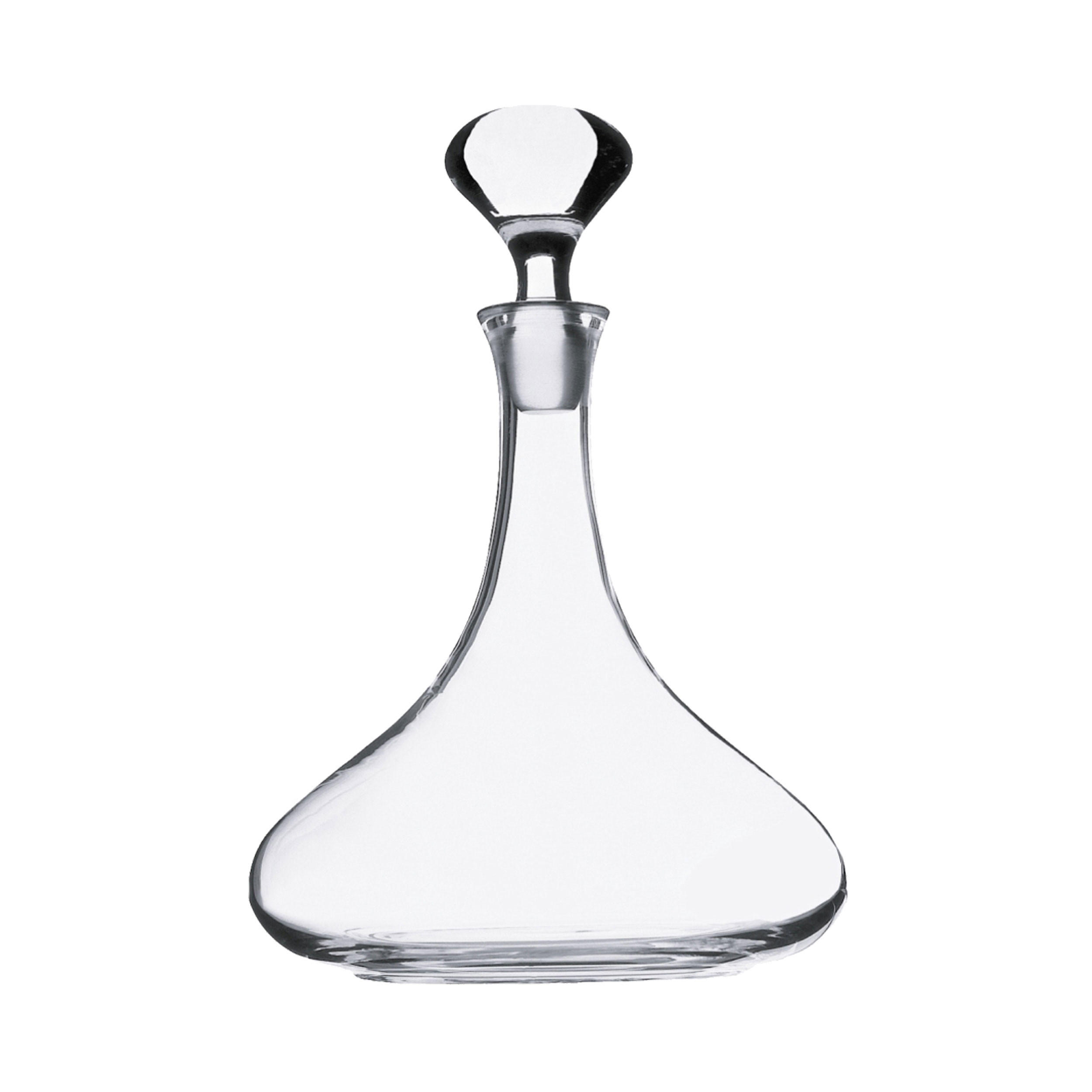 DEKANTER Capitaine Magnum 1.5l Mundgeblasenes Glas - Transparent, Glas (1.5L) - PEUGEOT