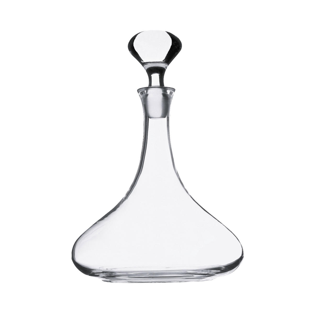 DEKANTER Capitaine Magnum 1.5l Mundgeblasenes Glas - Transparent, Glas (1.5L) - PEUGEOT