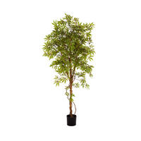JAPANISCHE AHORNE Künstlicher Japanischer Ahorn - Oona 210 cm - Multicolor, Kunststoff (210cm) - aplanta