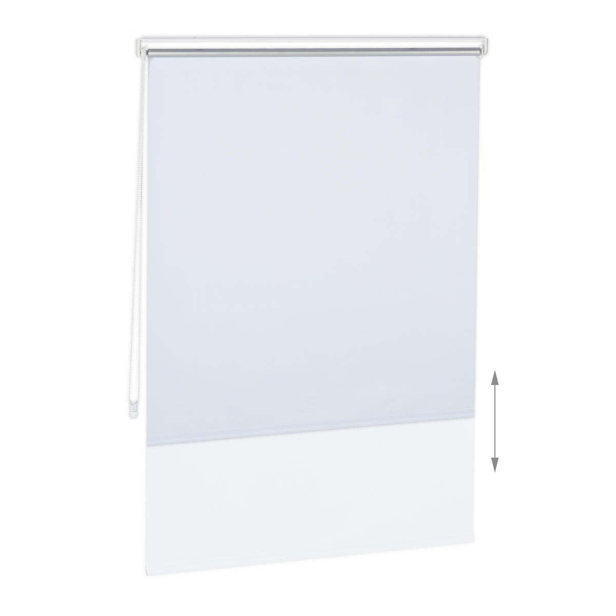 THERMOROLLO - Multicolor, Kunststoff/Textil (100/160/6.5cm) - Relaxdays