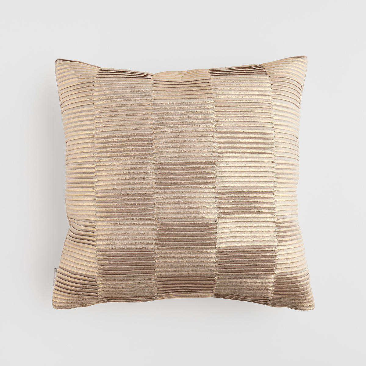 KISSENBEZUG Edson - Beige, Textil (45/45cm) - home&you