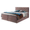 BOXBETT Top 4 - Rosa, Holz (140/200cm) - MIRJAN24