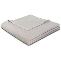 TAGESDECKE Uno Soft silber 150 x 200cm - Silberfarben, Textil (150/200cm) - Biederlack