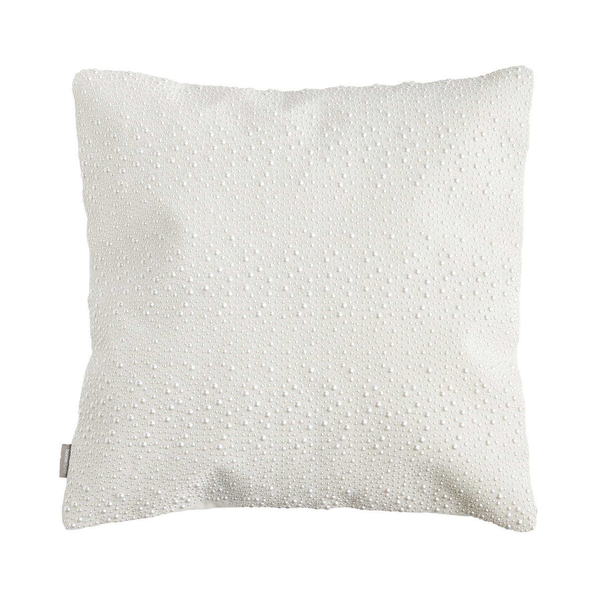 KISSENBEZUG Pearlina - Ecru, Textil (45/45cm) - home&you