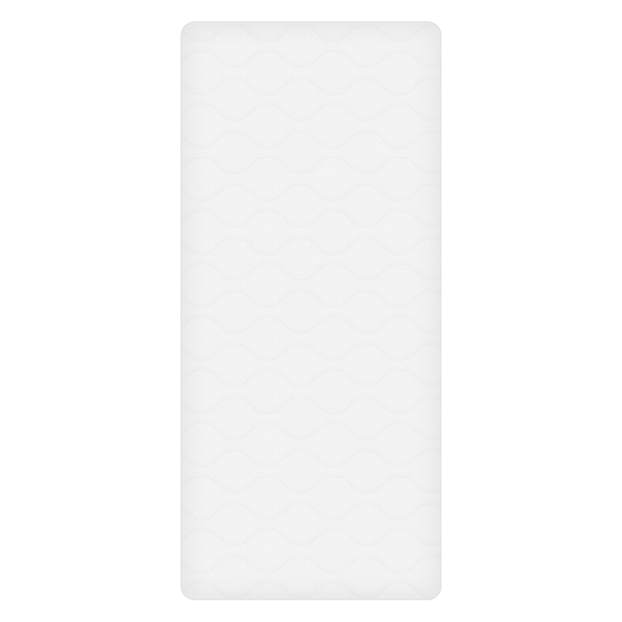 MATRATZE 200/90 cm - Weiß, Textil (90/200cm) - ML-DESIGN
