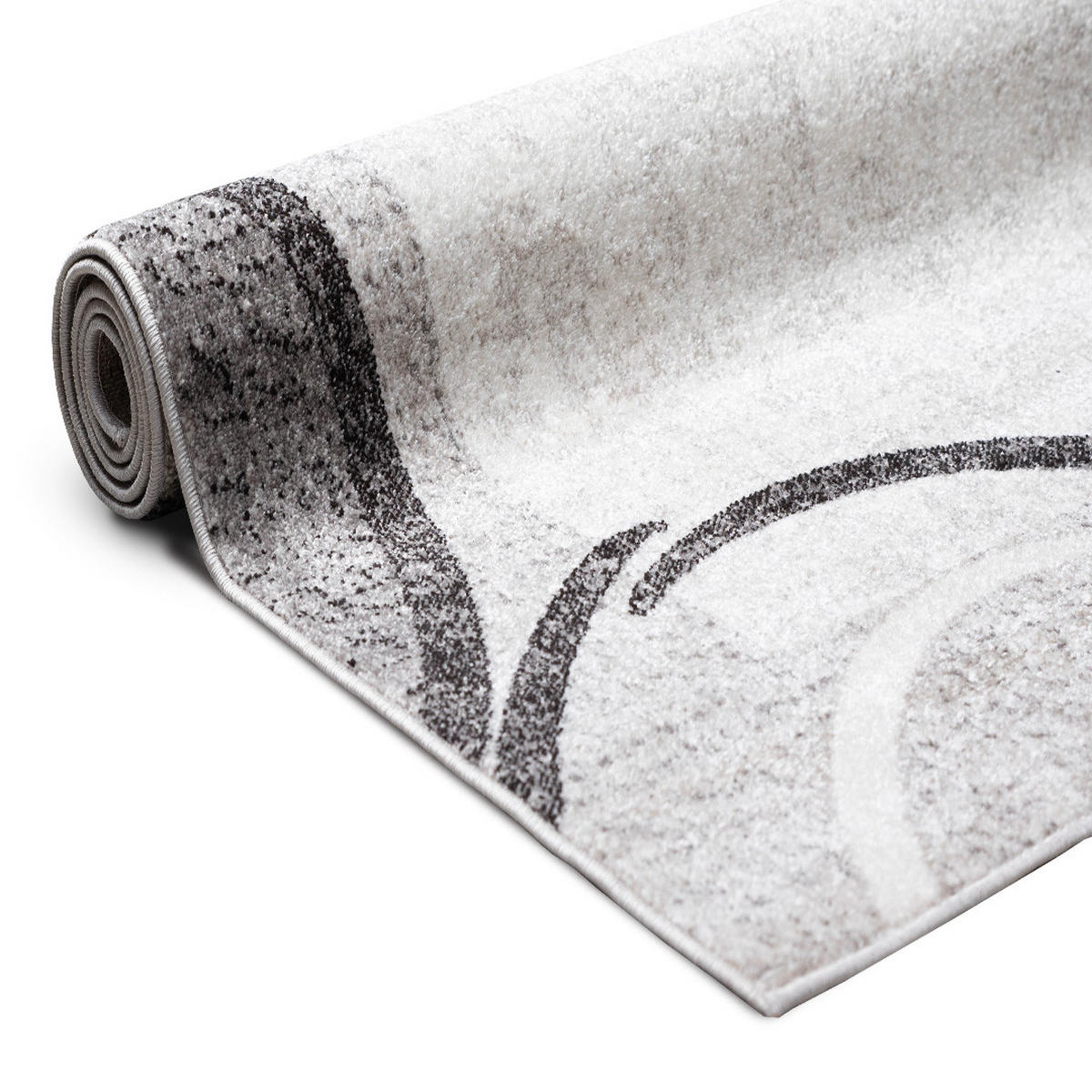 WEBTEPPICH 120/170 cm Creme  - Creme, Design, Kunststoff/Textil (120/170cm) - Novel