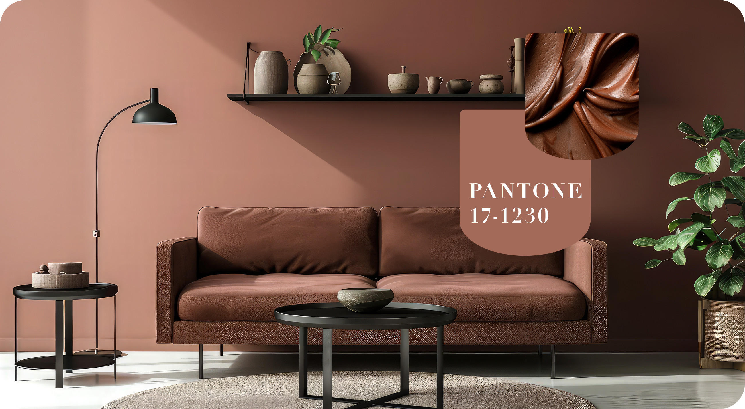  PANTONE 17-1230