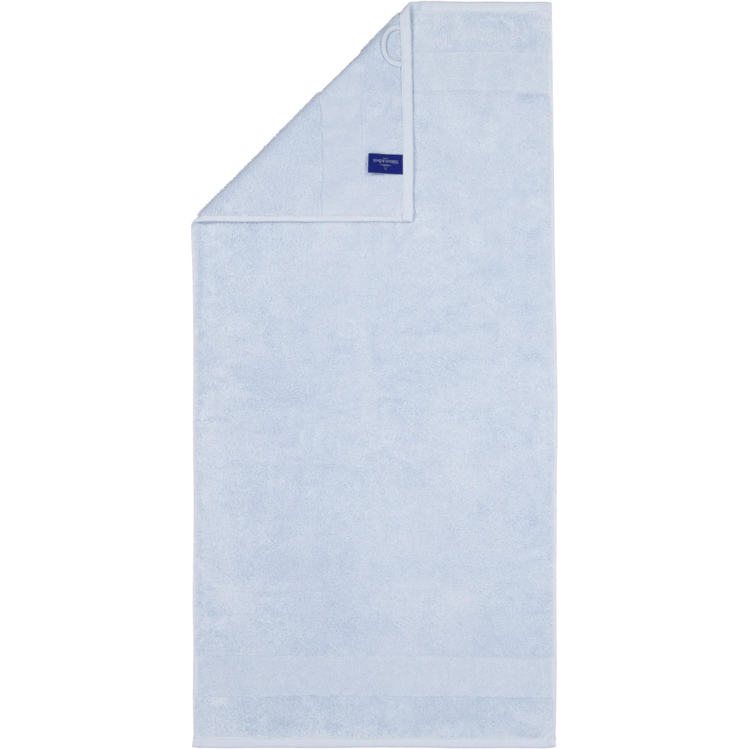 HANDTÜCHER ONE 2550 FOG - 141 - Hellblau, Textil (50/100cm) - Zöllner