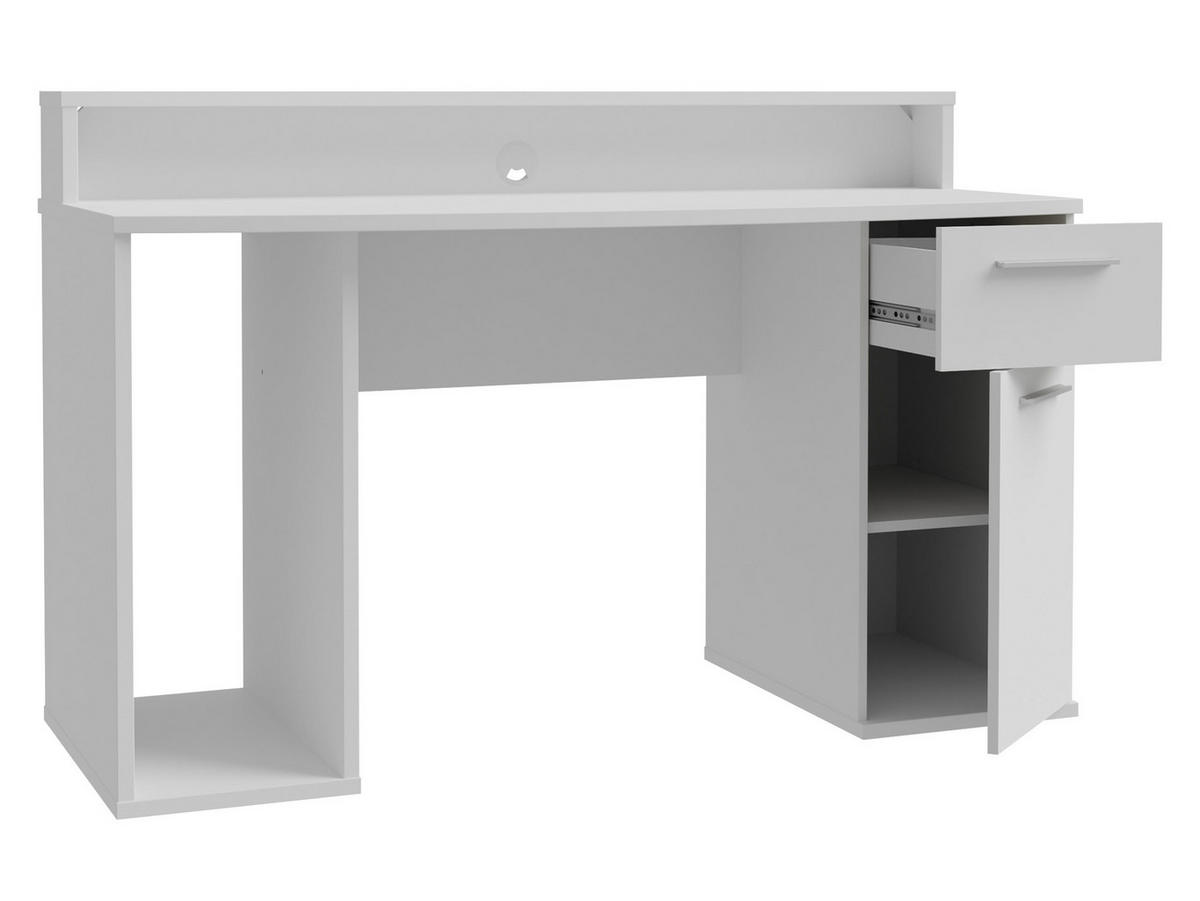 GAMING TISCH Ayo - Schwarz, Holzwerkstoff/Kunststoff (65/140/91cm) - MIRJAN24