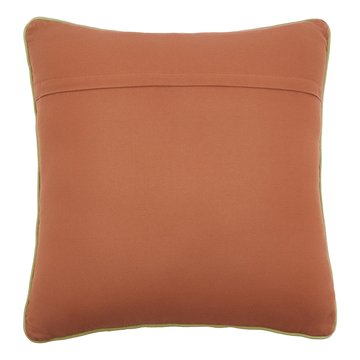 KISSEN Bohemian - Dunkelorange, Textil (50/50cm) - Butlers