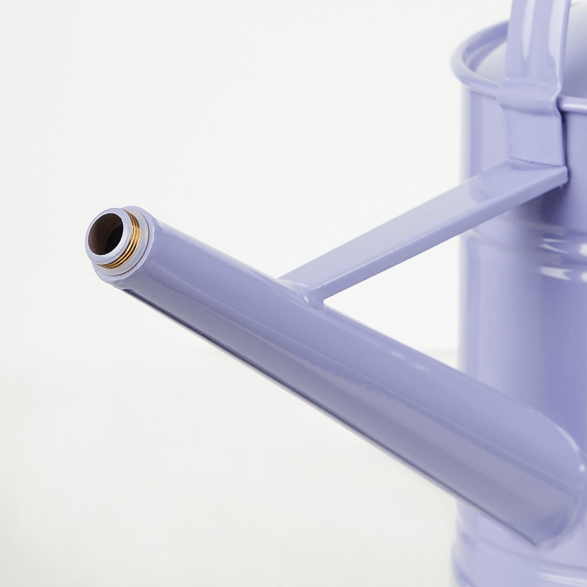 GIESSKANNE Zinc Mini 1,5L - Violett, Metall (14/25/35cm) - Butlers