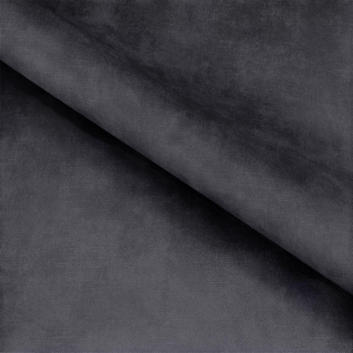 SOFA 2-sitzer Bastien In Stoff Terra - Anthrazit, Holzwerkstoff/Textil (195/95/97cm) - Fun Möbel