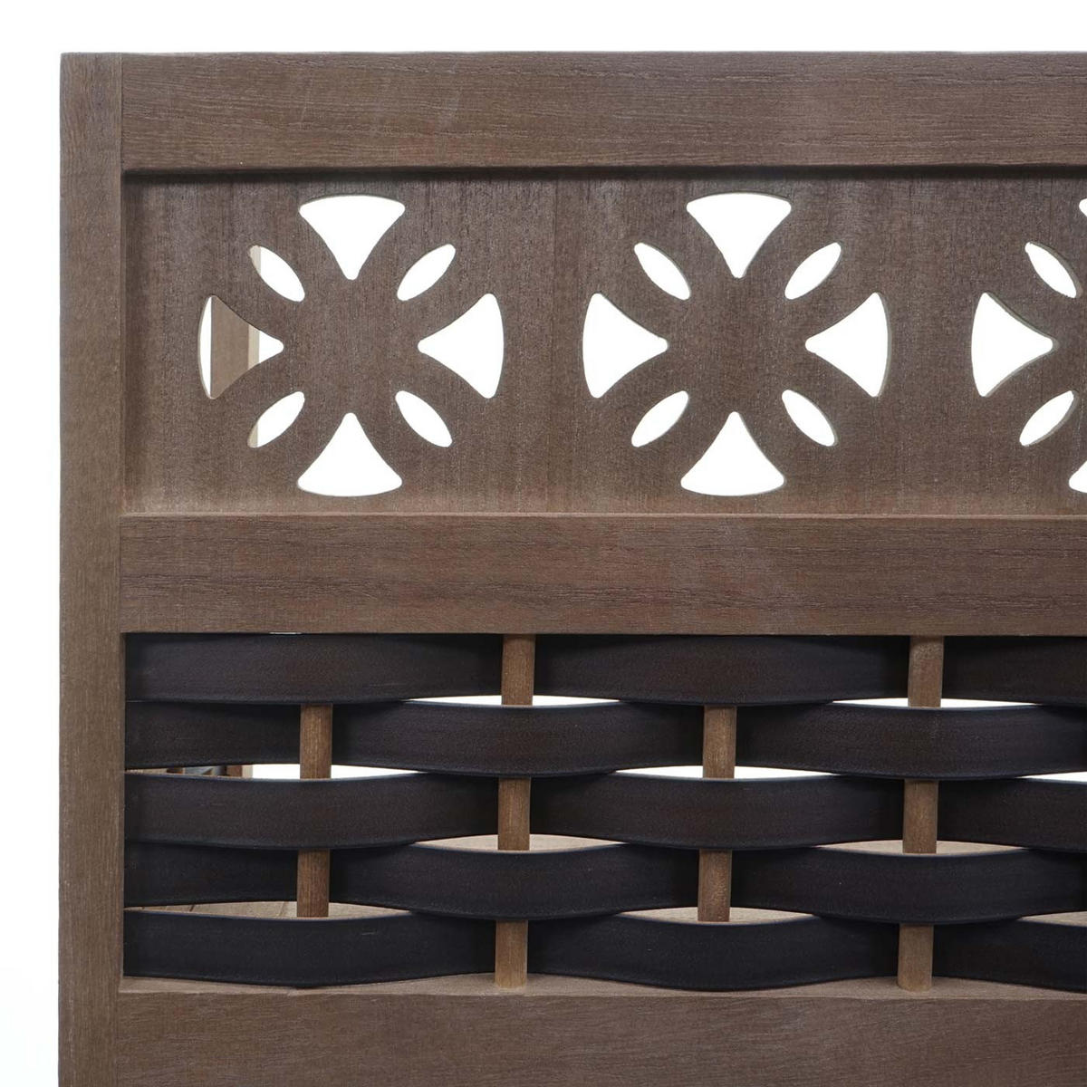 REGAL Dunkelbraun - Dunkelbraun, Holz (43/110/23cm) - MCW