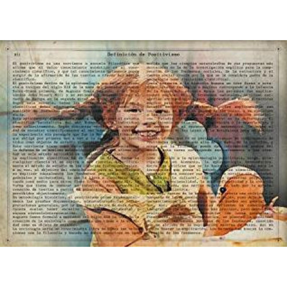 Nacnic Poster Klar 29.7x5x21 cm