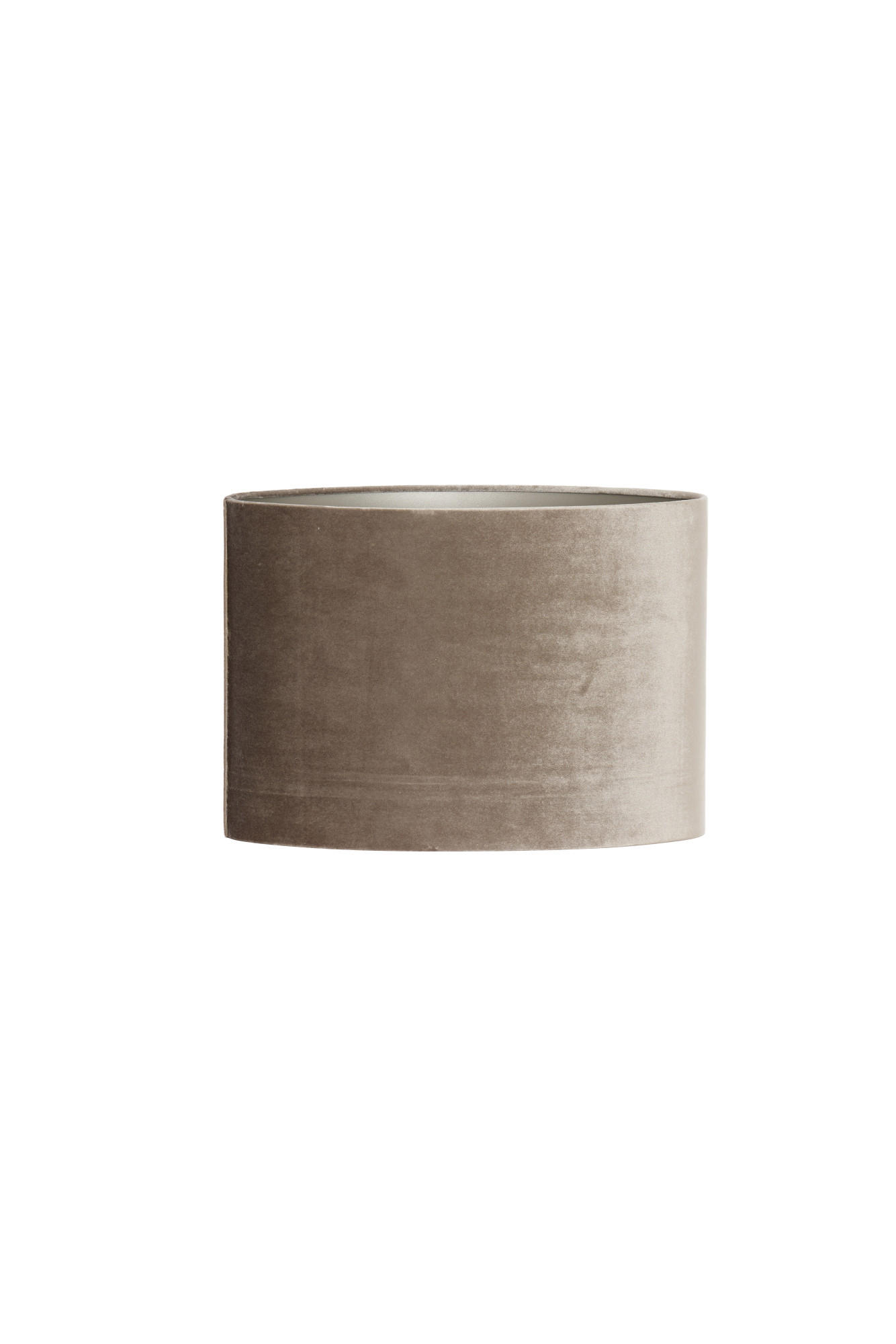 Light & Living Lampenschirm Braun 21x32x45 cm