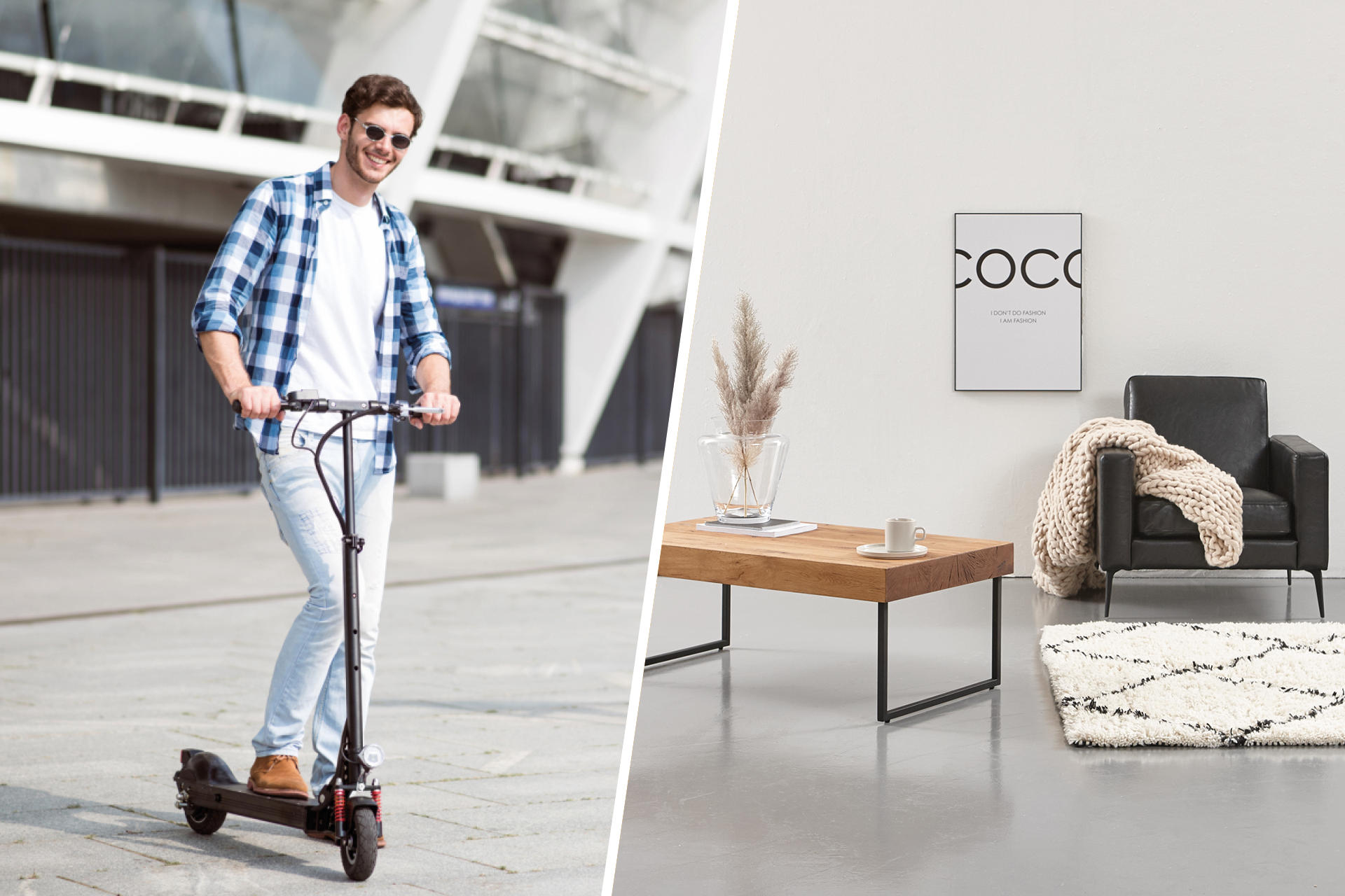 Spara 10%¹⁾ på artiklar ur trendsortimentet Online Only